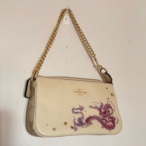 Coach Nolita Chinese New Year Of the Dragon Purse